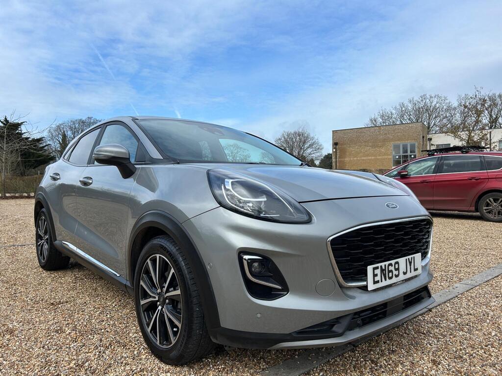 Ford Puma