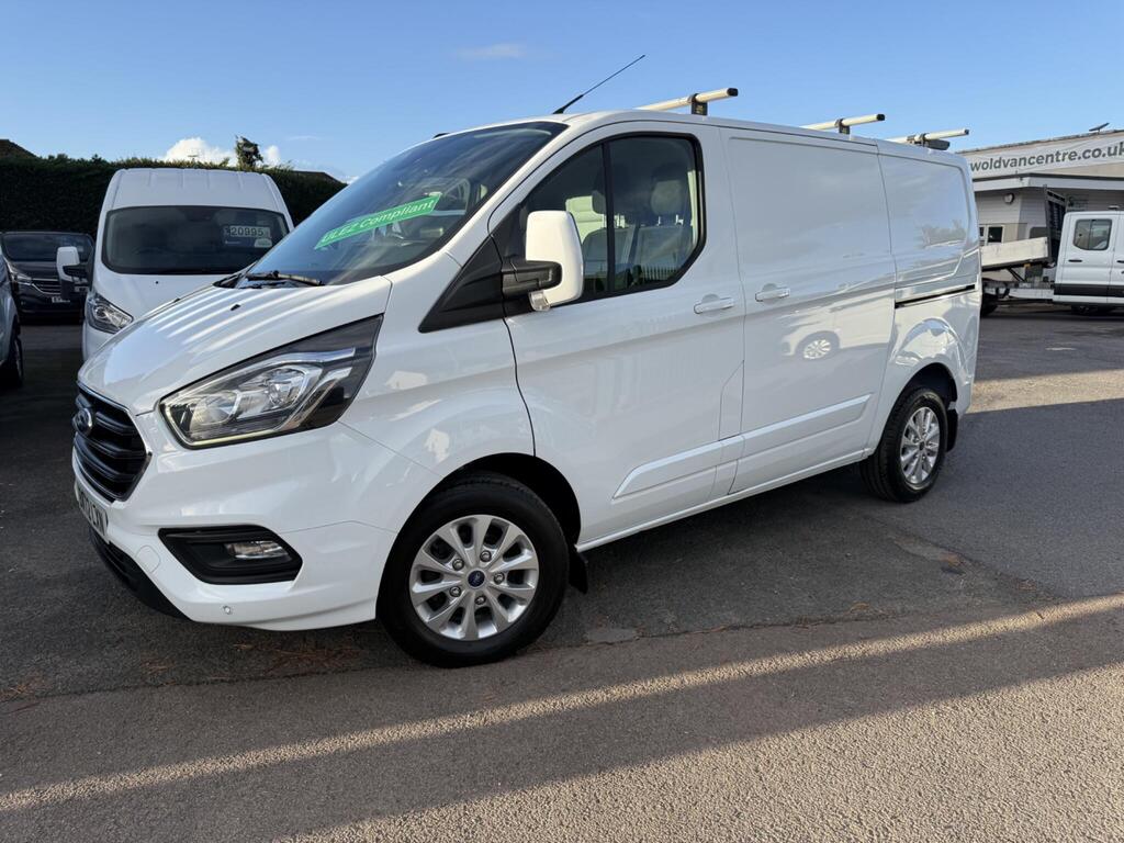 Used Ford Transit Custom for sale