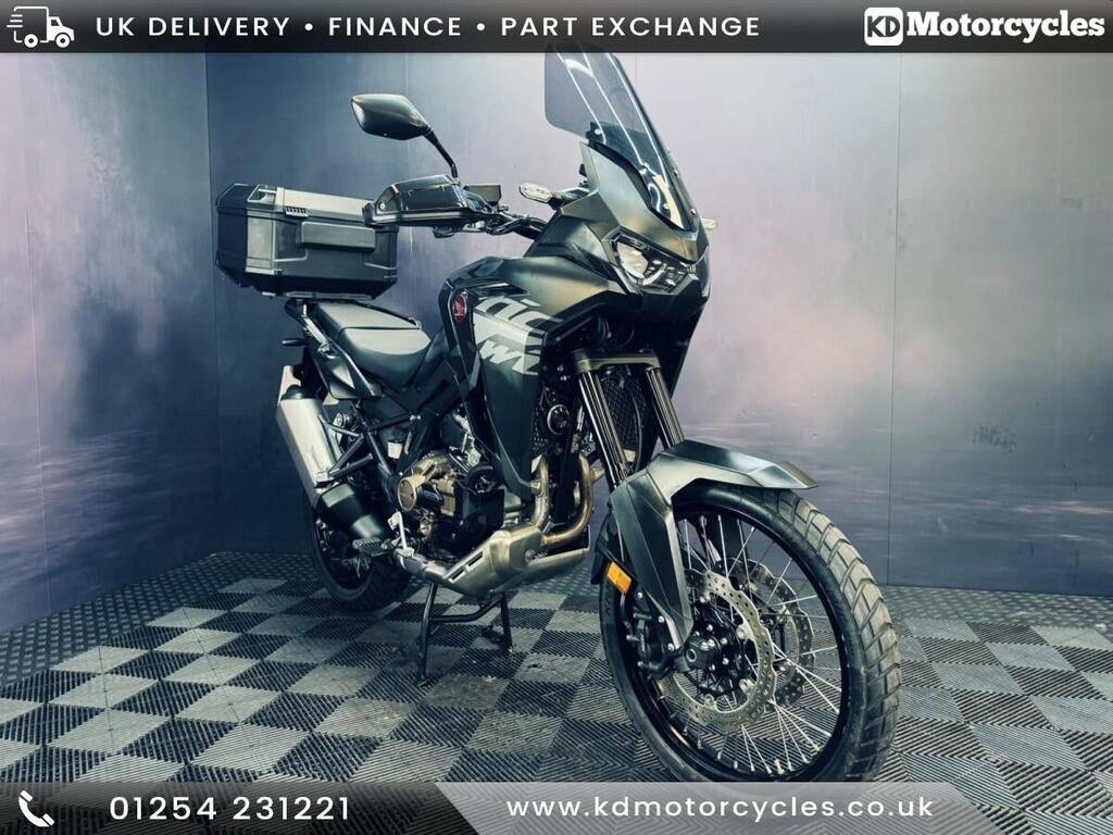 Honda CRF1100L Africa Twin Adventure Sports