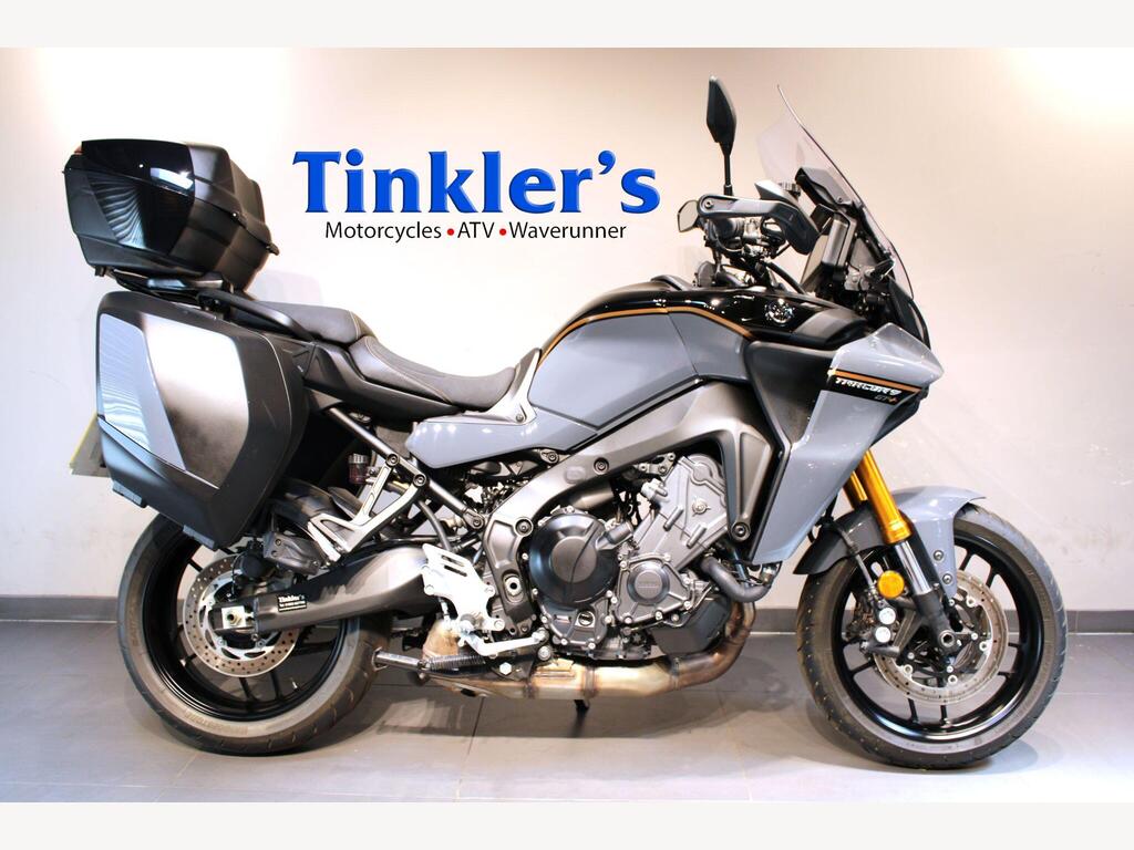 Yamaha TRACER 9 GT+