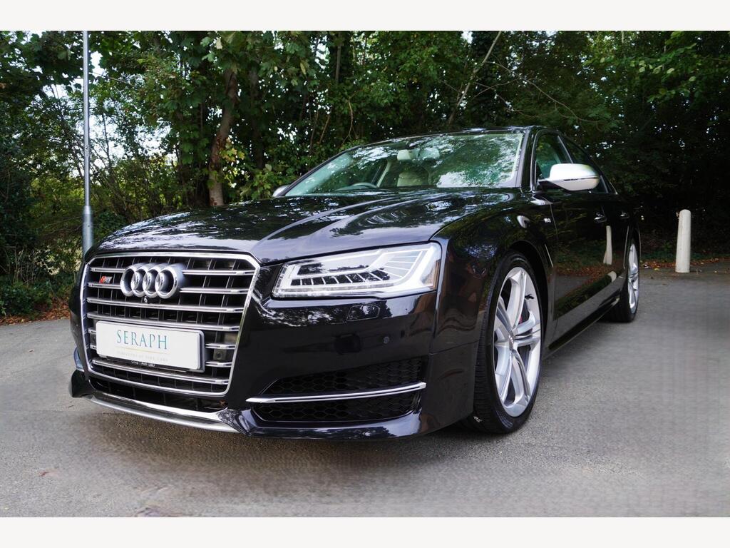 Audi S8