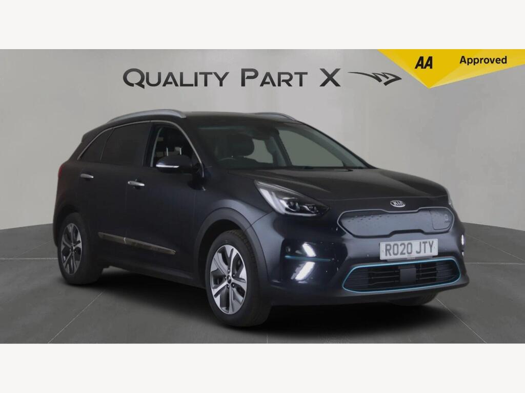 Kia Niro SUV 64kWh 4 Auto 5dr