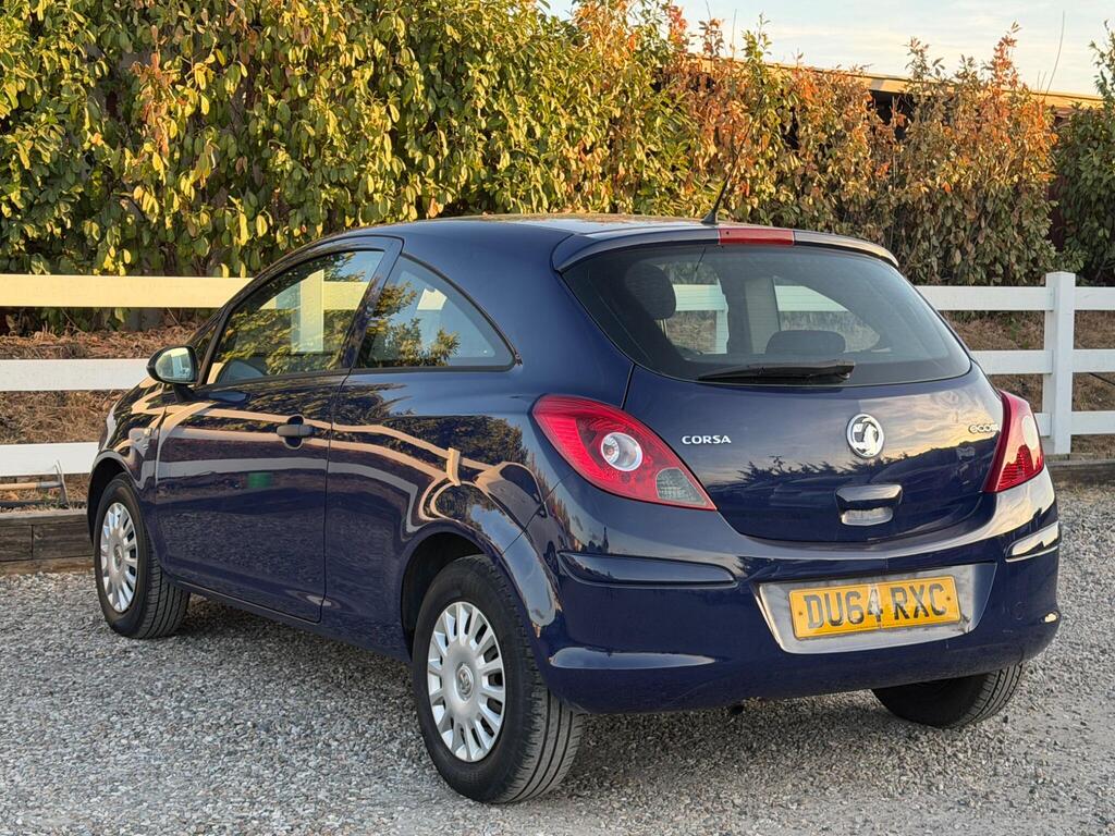 2014 Vauxhall Corsa thumbnail 9