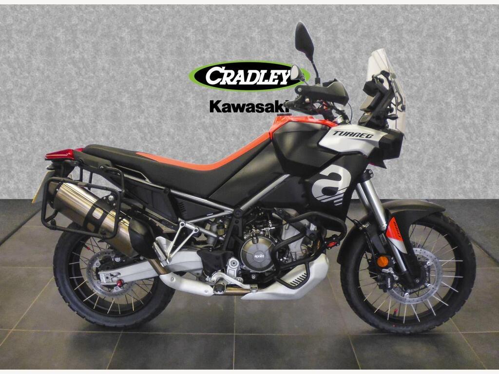 Aprilia Tuareg 660