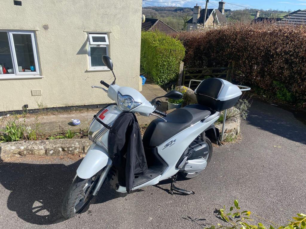 Honda SH125i