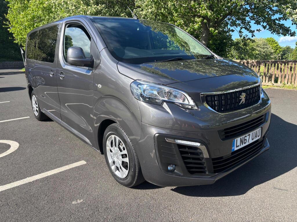 Peugeot Traveller