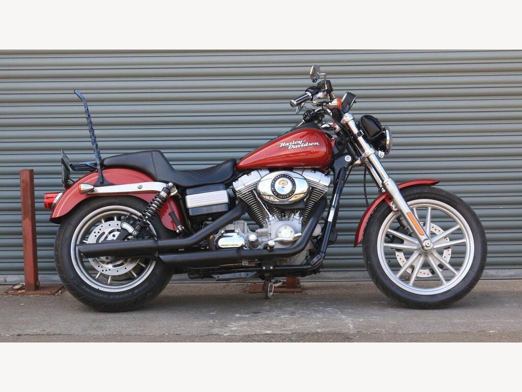 Harley-Davidson Dyna