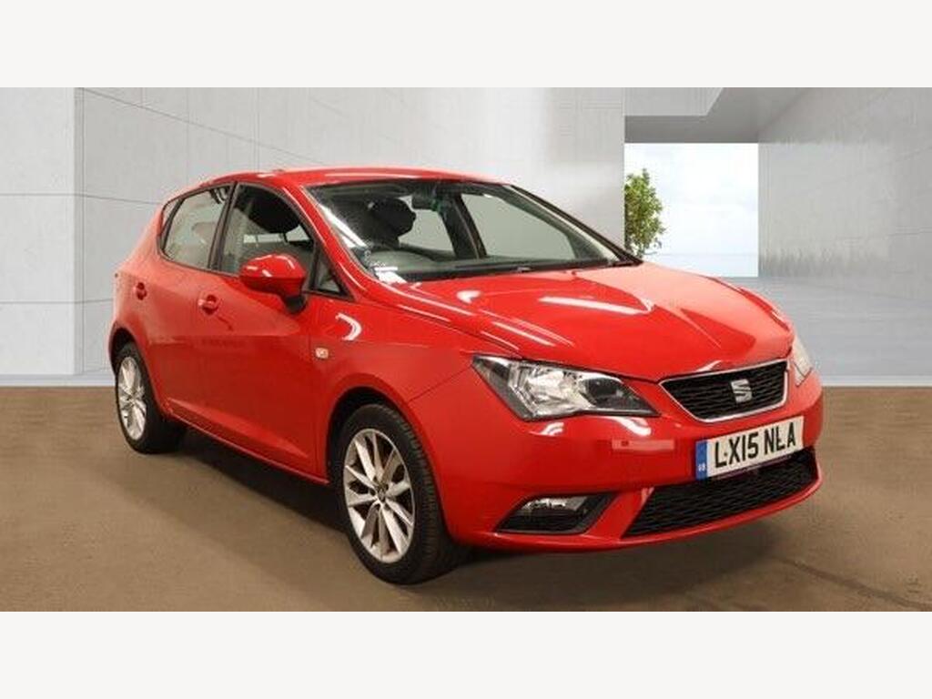 2015 SEAT Ibiza