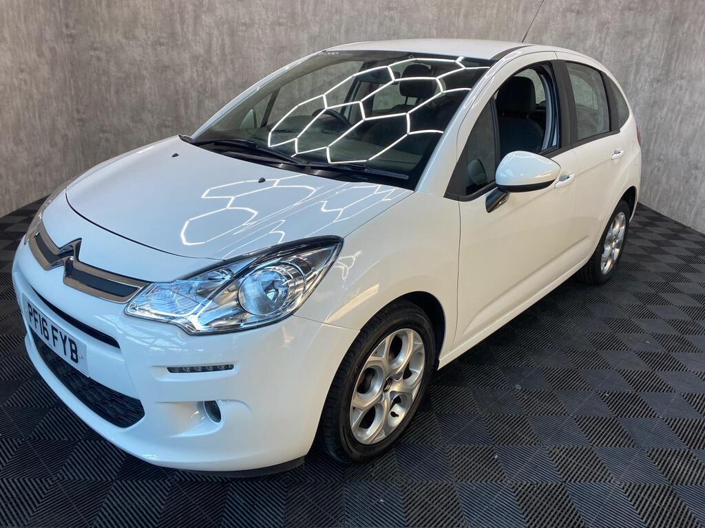 Citroen C3 Hatchback 1.2 PureTech Edition Euro 6 5dr