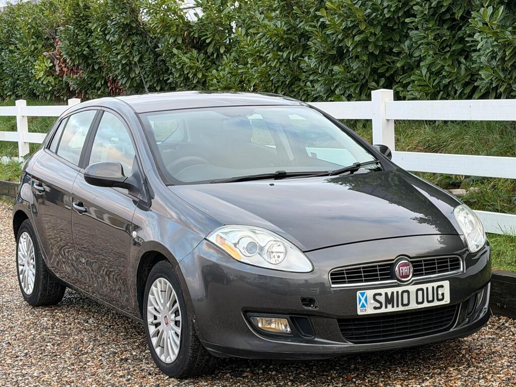 2010 Fiat Bravo thumbnail 6