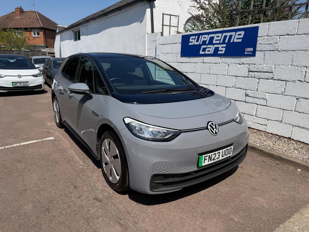 Volkswagen ID.3