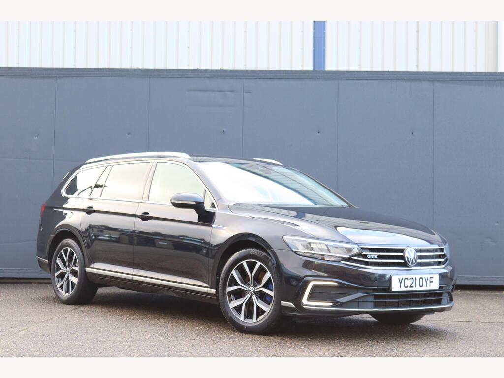 Volkswagen Passat Estate 1.4 TSI 13kWh GTE DSG Euro 6 (s/s) 5dr