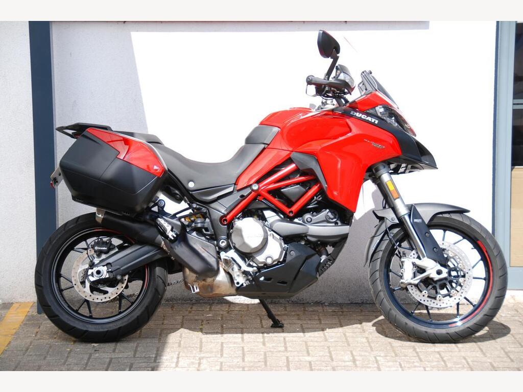 Ducati Multistrada 950