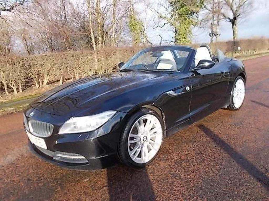 BMW Z4 Convertible 2.0 18i sDrive Euro 6 (s/s) 2dr
