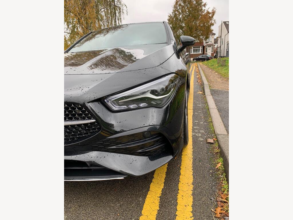 Mercedes-Benz CLA