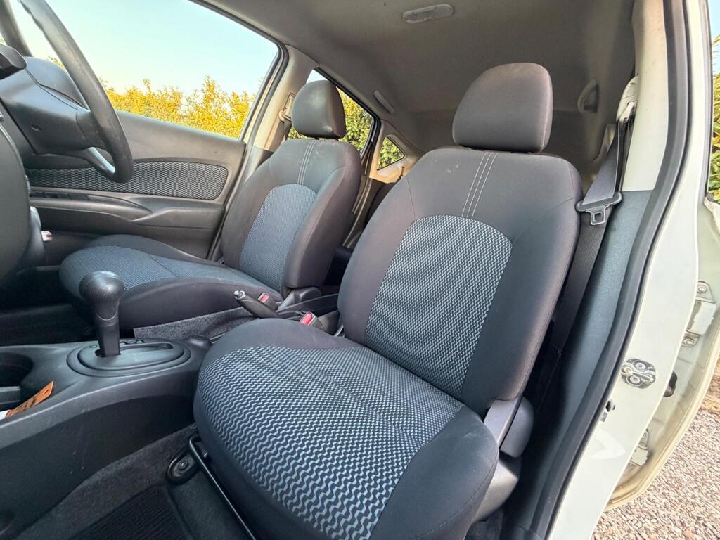 2013 Nissan Note thumbnail 23
