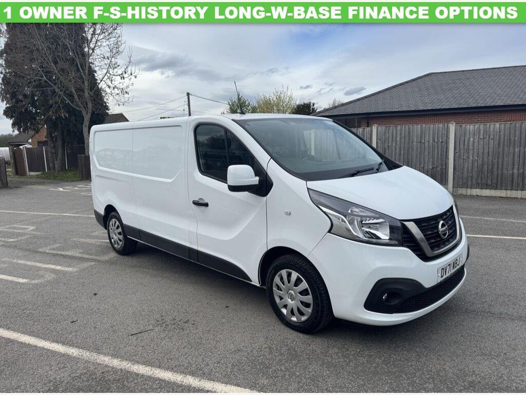 Nissan NV300