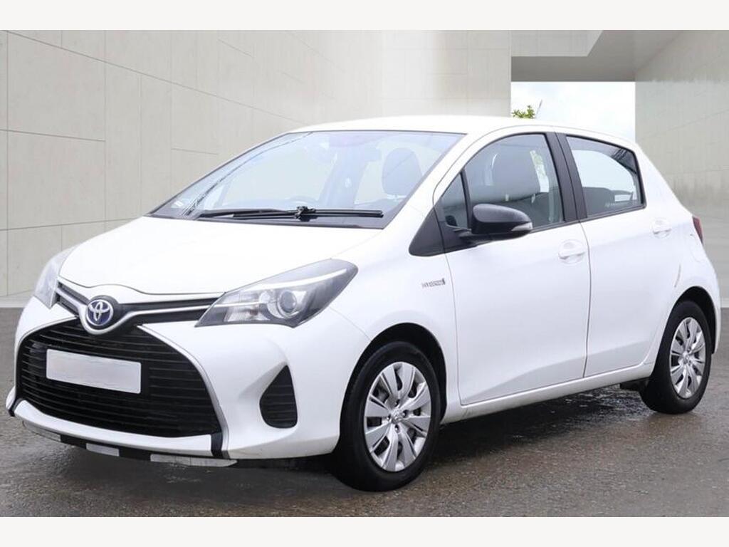 Toyota Yaris Hatchback 1.5 VVT-h Active E-CVT Euro 6 5dr