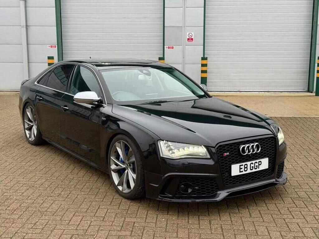 Audi S8
