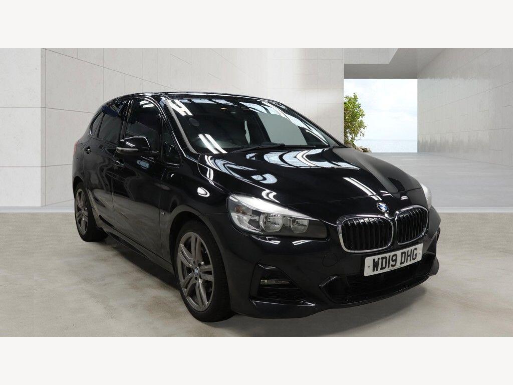 BMW 2 Series Active Tourer MPV 1.5 218i M Sport DCT Euro 6 (s/s) 5dr