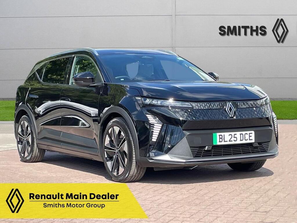 Renault Scenic E-Tech