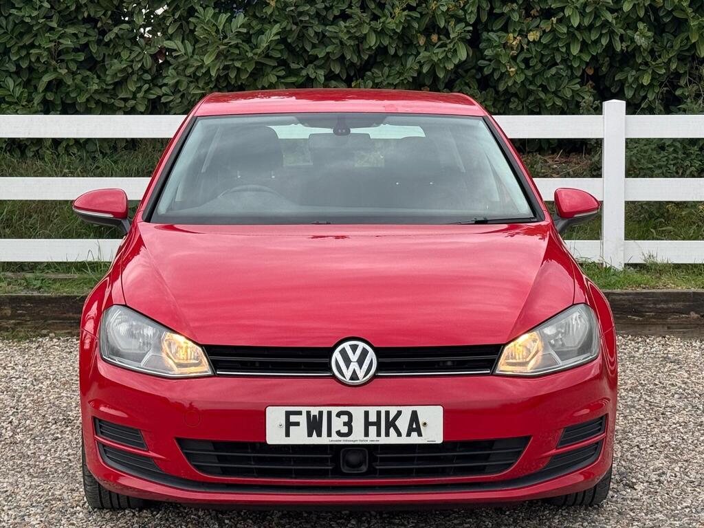 Volkswagen Golf 2.0 TDI BlueMotion Tech SE DSG Euro 5 (s/s) 5dr thumbnail 5