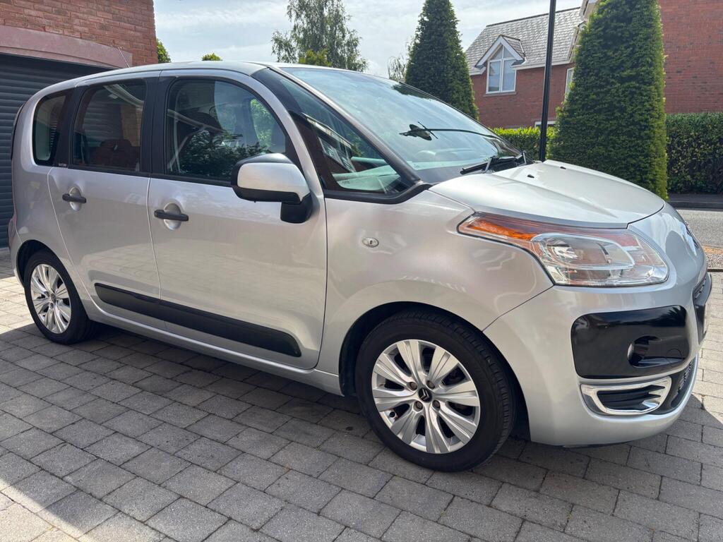 Citroen C3 Picasso
