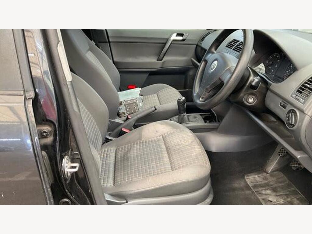 2007 Volkswagen Polo thumbnail 8