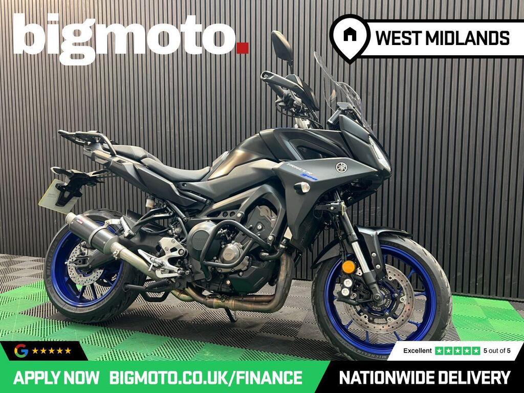 Yamaha TRACER 900