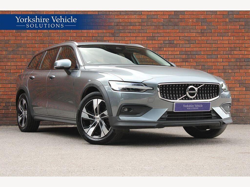 Volvo V60 Cross Country