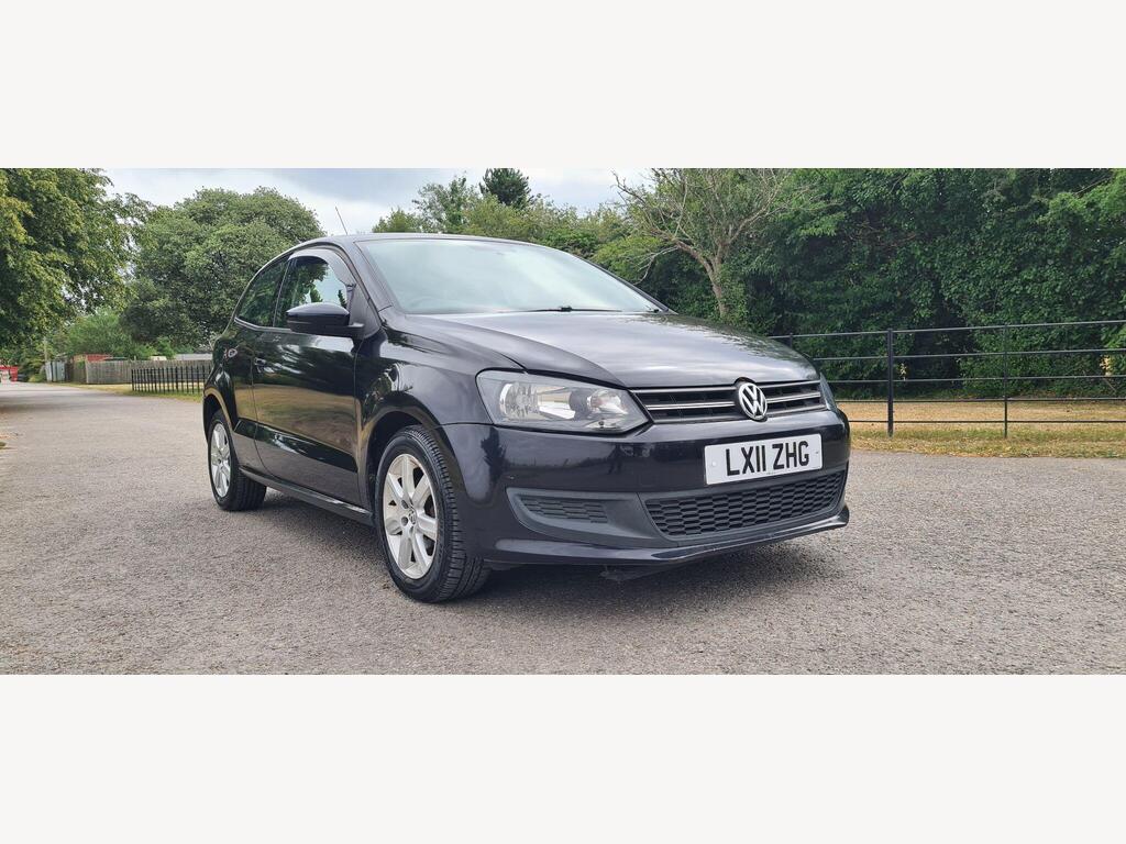 Volkswagen Polo Hatchback 1.2 SE Euro 5 3dr
