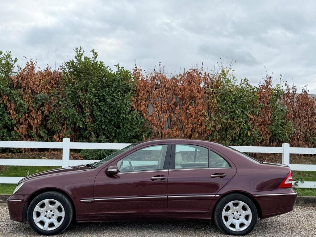2006 Mercedes-Benz C Class thumbnail 10