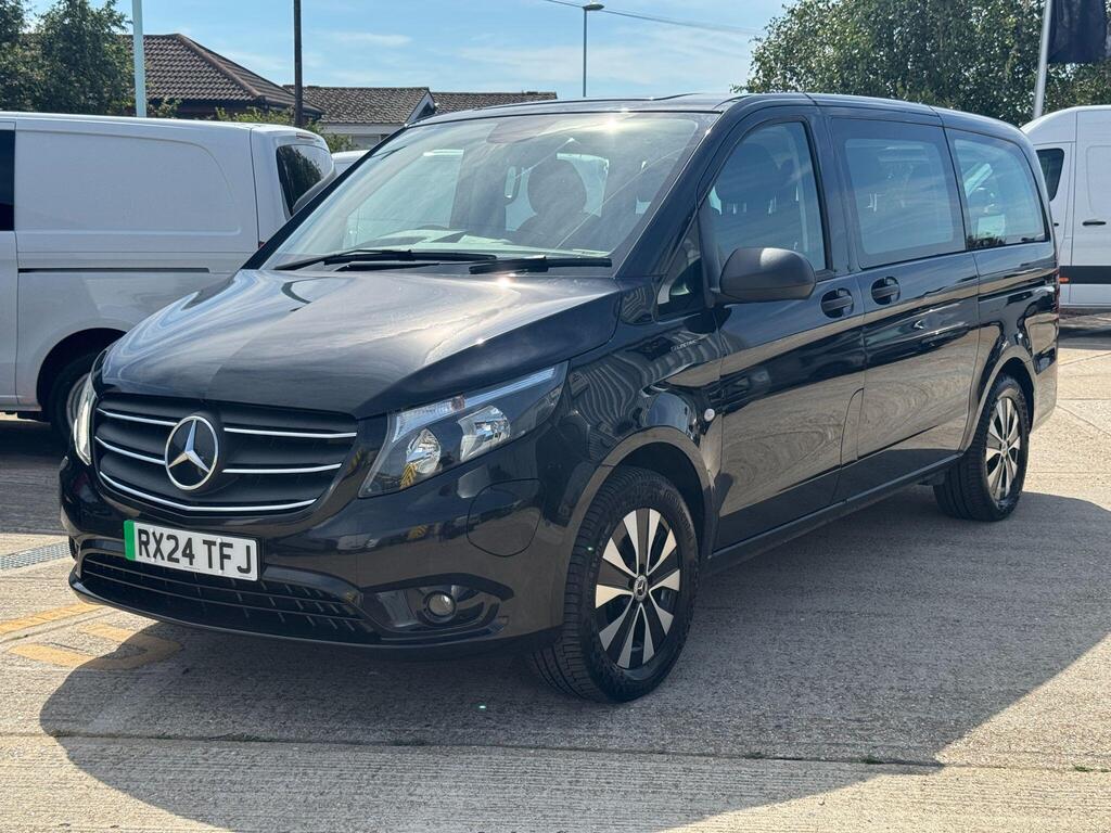 Mercedes-Benz eVito