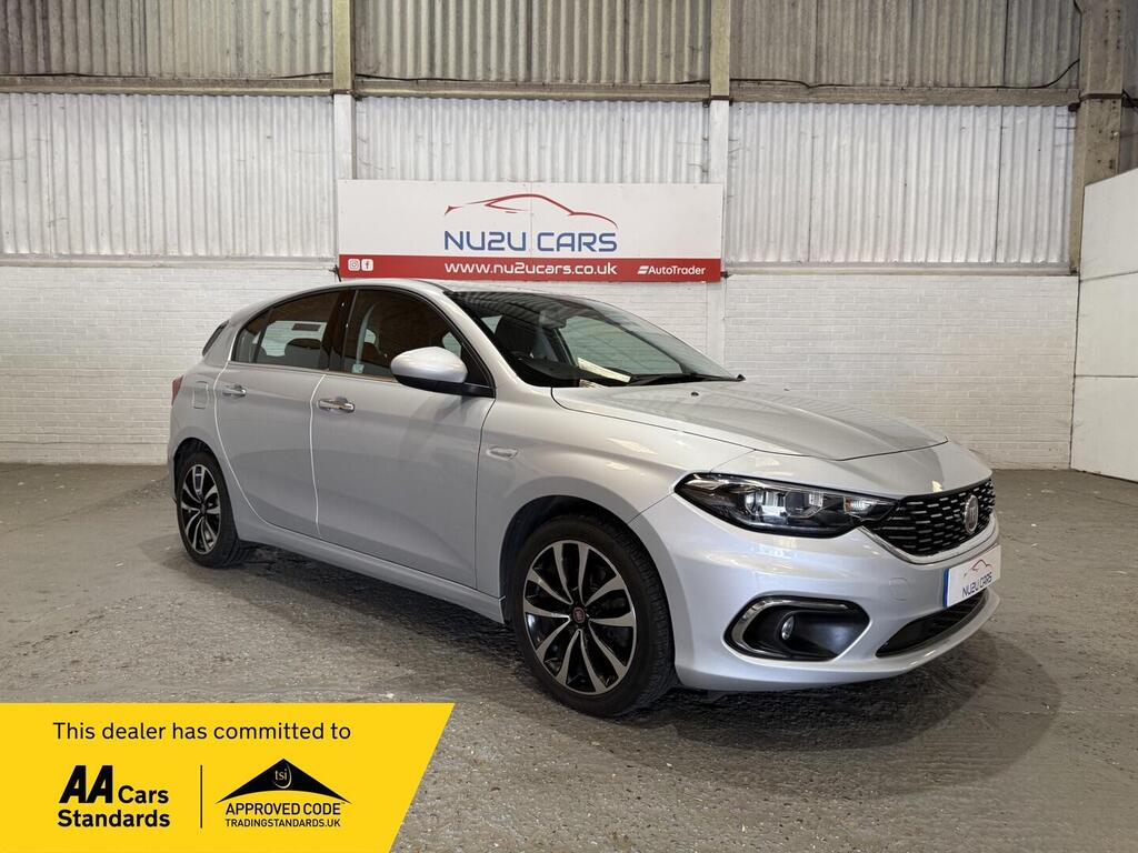Fiat Tipo Hatchback 1.4 MPI Lounge Euro 6 5dr