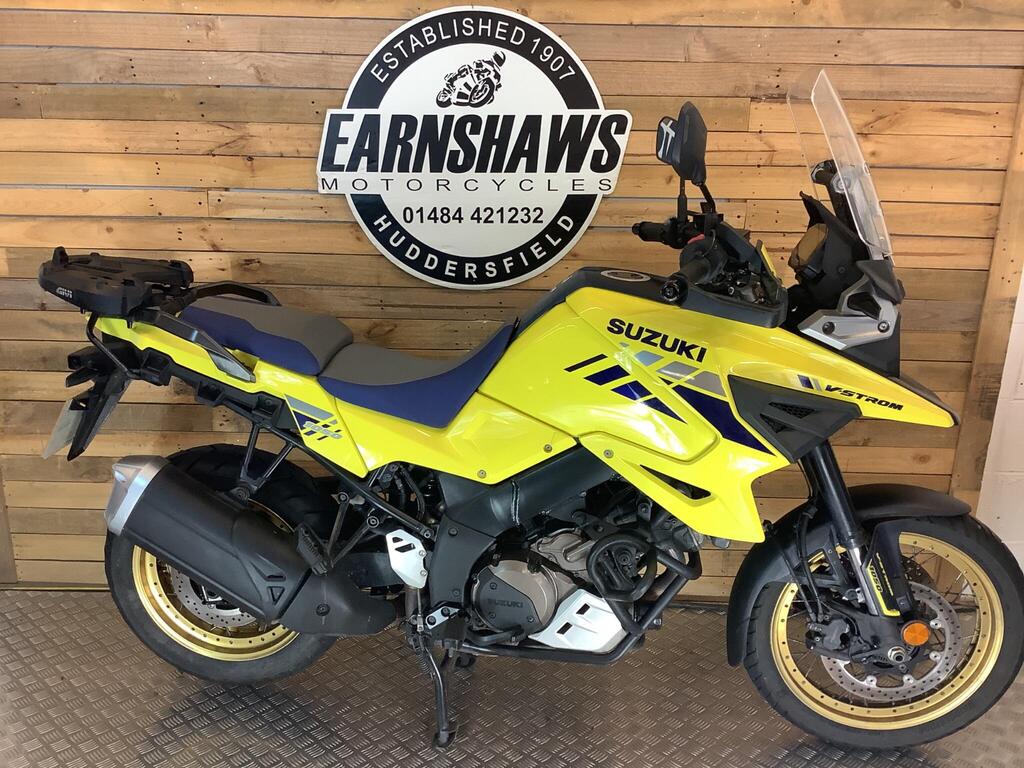 Suzuki V-Strom 1050
