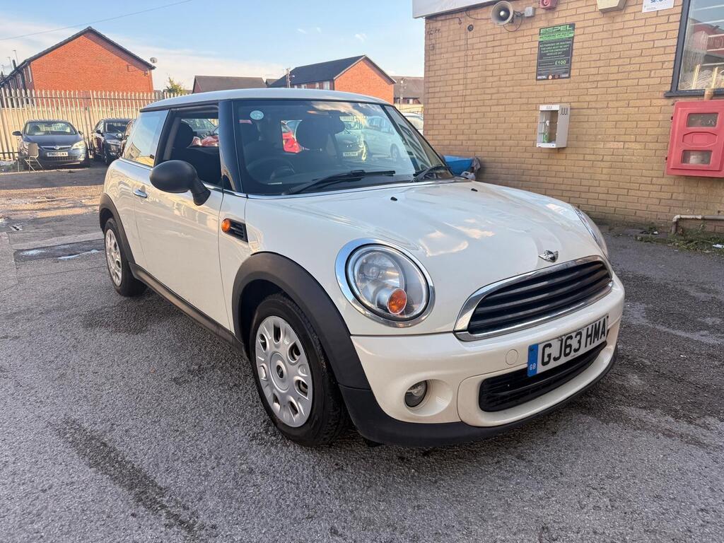 MINI Hatch Hatchback 1.6 One Euro 5 3dr