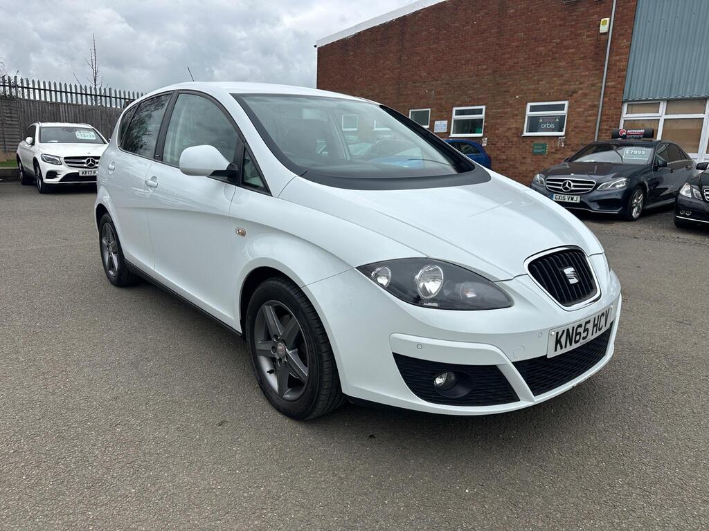 SEAT Altea MPV 1.6 TDI Ecomotive CR I TECH Euro 5 (s/s) 5dr