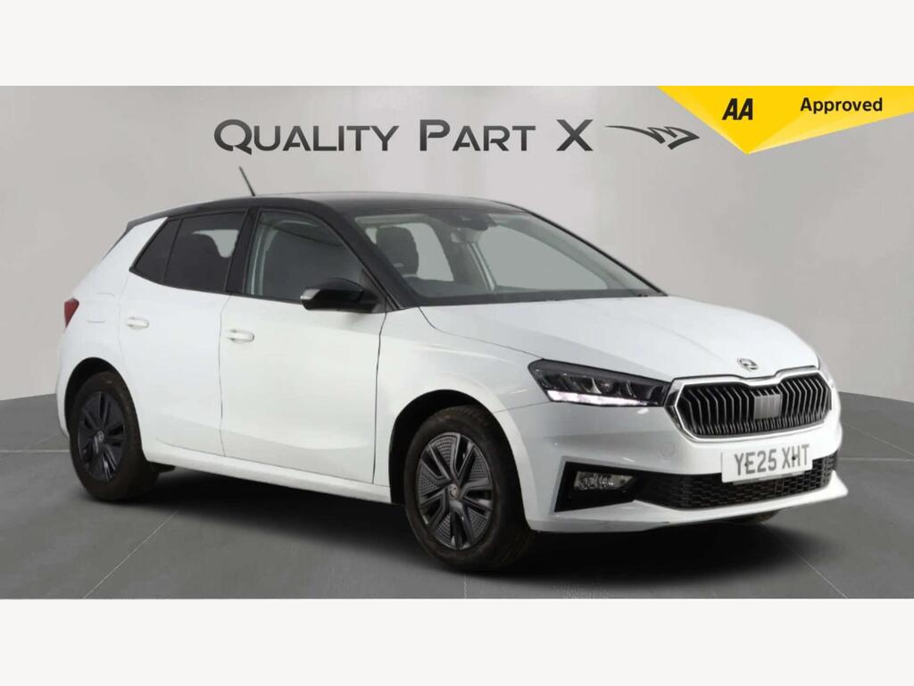 Skoda Fabia Hatchback 1.0 TSI Design Edition DSG Euro 6 (s/s) 5dr