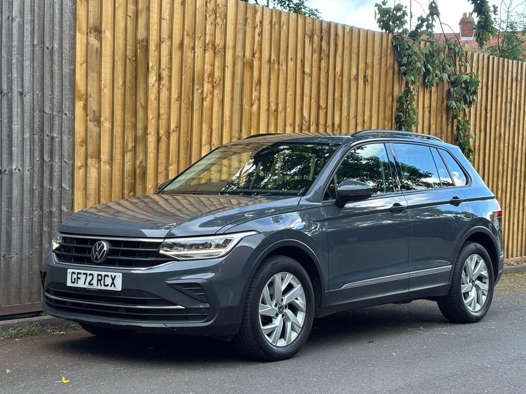 Volkswagen Tiguan SUV 1.5 TSI Life DSG Euro 6 (s/s) 5dr
