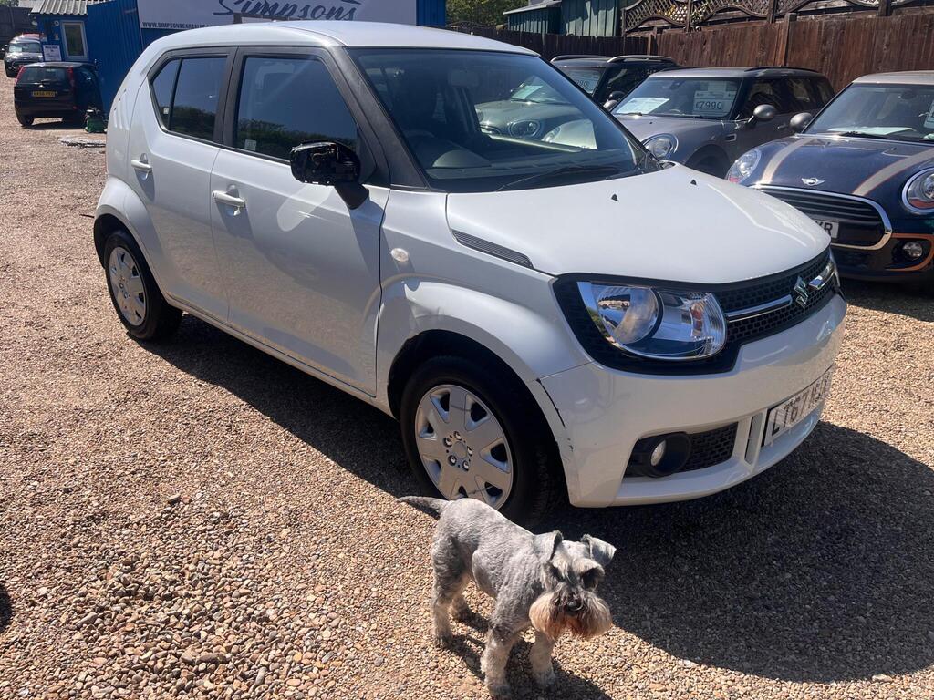 Suzuki Ignis