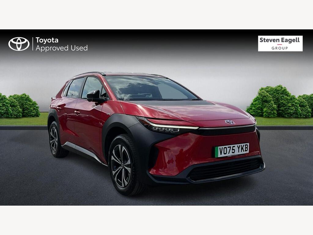Toyota bZ4X