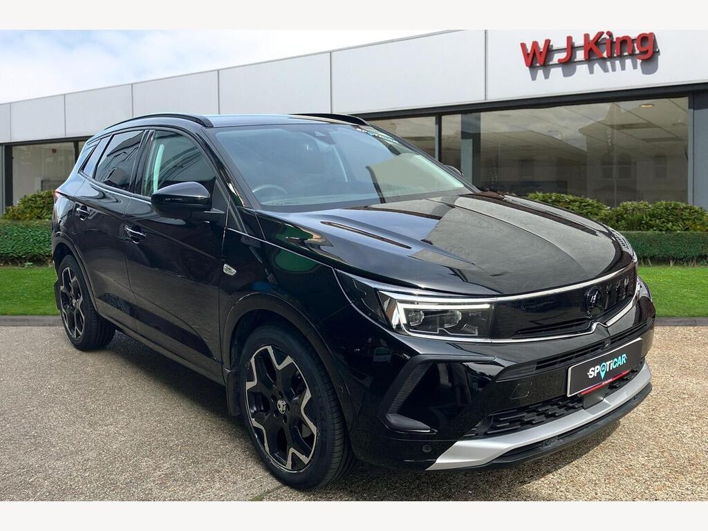 Vauxhall Grandland