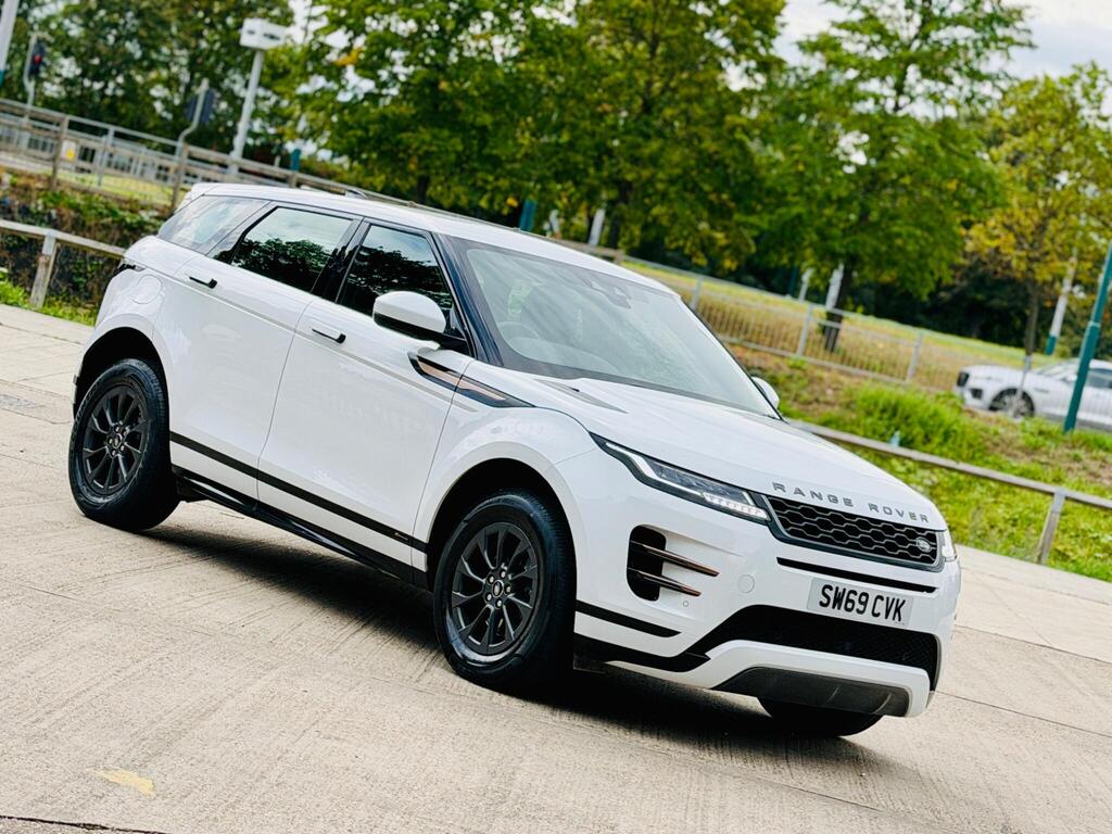 Land Rover Range Rover Evoque SUV 2.0 D150 R-Dynamic FWD Euro 6 (s/s) 5dr