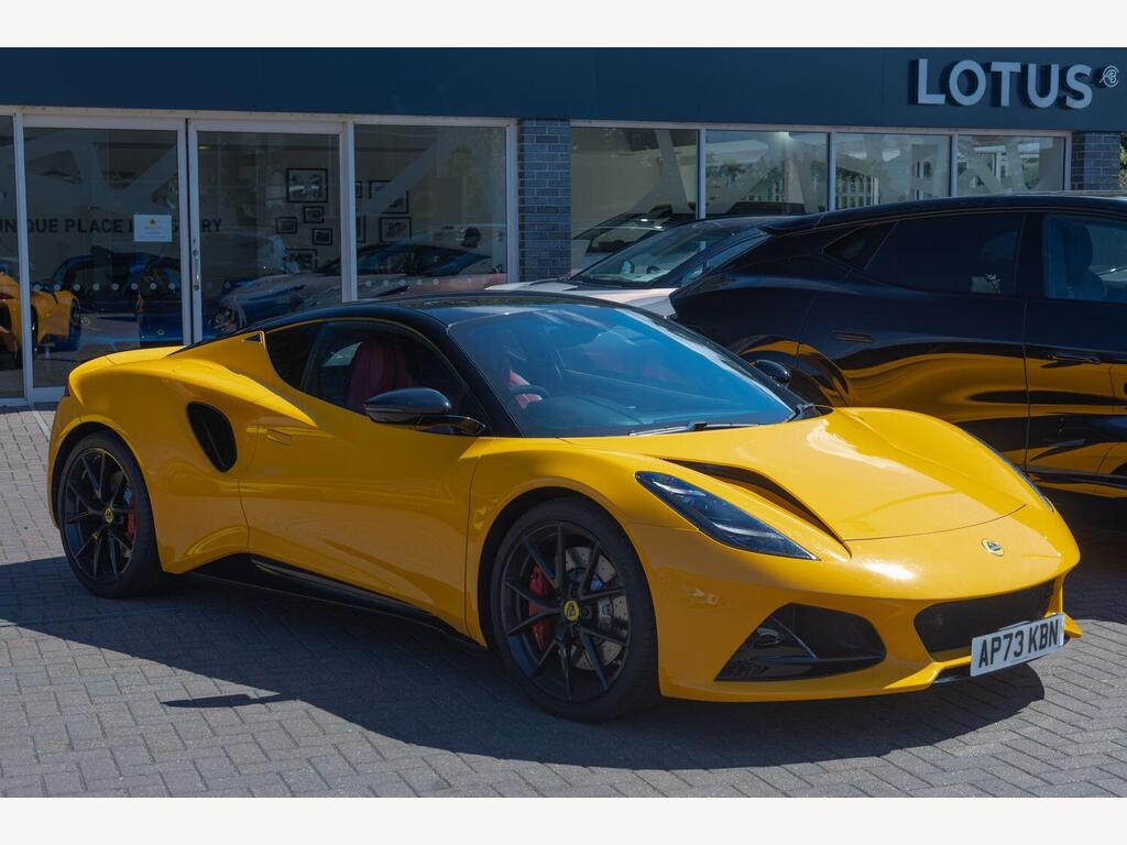 Lotus Emira