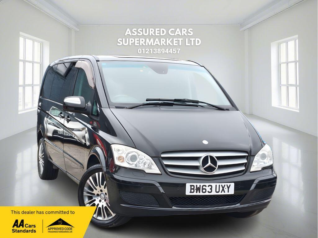 Mercedes-Benz V Class