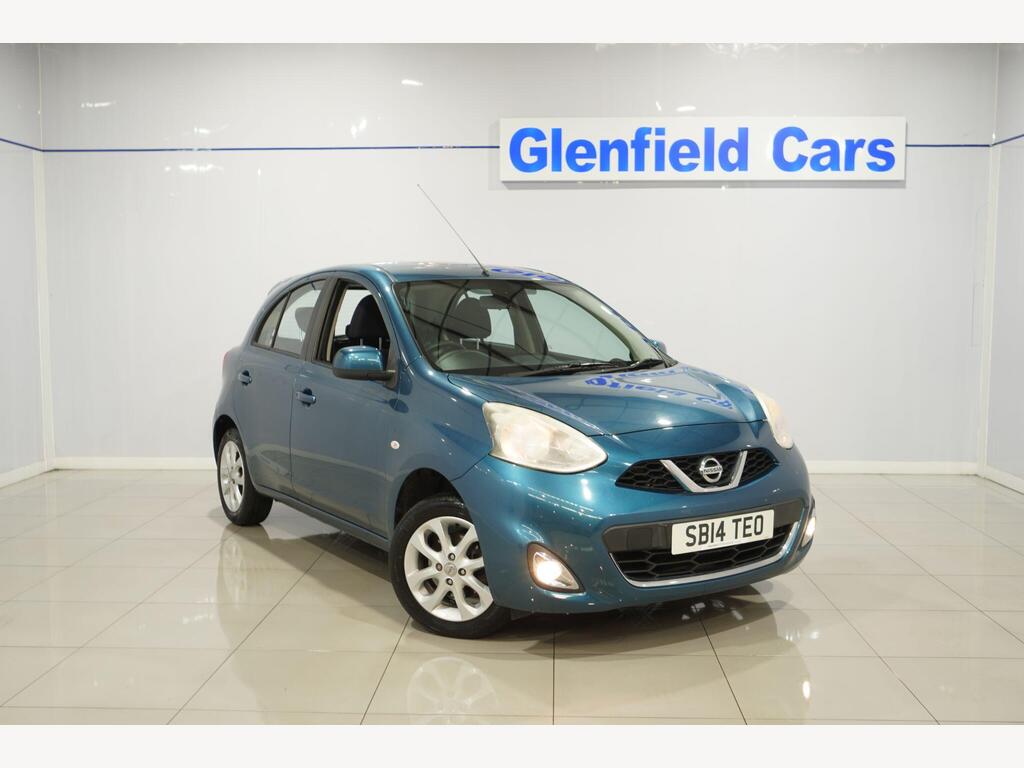 Nissan Micra Hatchback 1.2 Acenta Euro 5 5dr