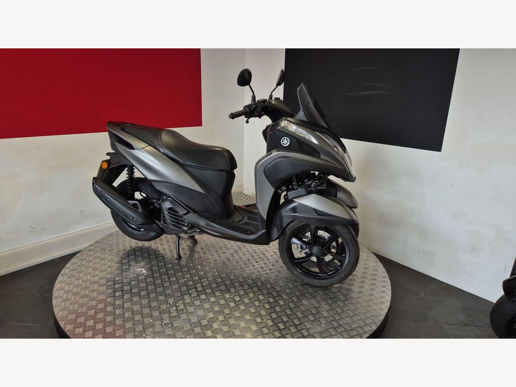 Yamaha Tricity 125 Three Wheeler 125 CVT V-Belt Euro 4