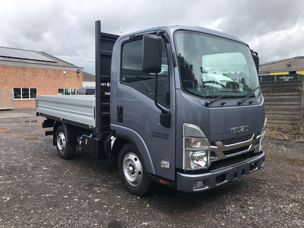 Isuzu Grafter