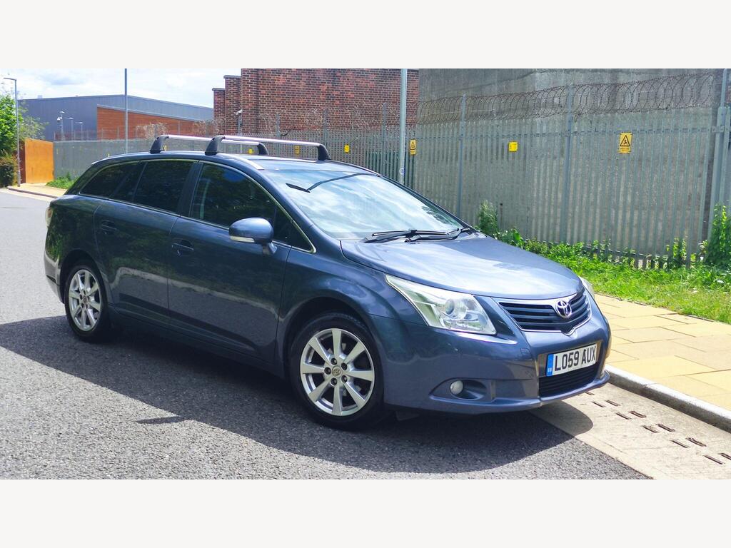 Toyota Avensis Estate 1.8 V-Matic TR Tourer Euro 4 5dr