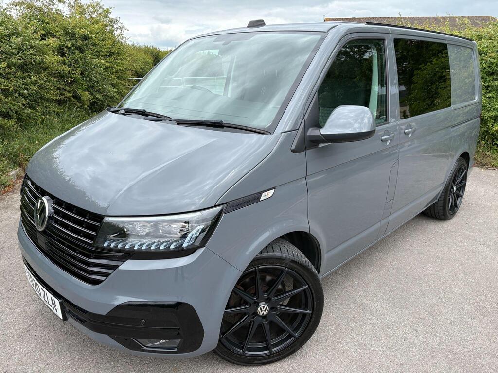 Volkswagen Transporter Panel Van 2.0 TDI T30 Highline DSG FWD SWB Euro 6 (s/s) 5dr
